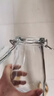 喜碧（Scybe）泡酒容器密封罐玻璃密封罐牛奶瓶果汁瓶韦达1000ml 2只 实拍图