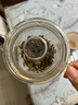 雅集泡茶壶带过滤茶水分离玻璃茶壶550ml茶具泡茶壶 实拍图