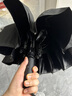 京东京造黑武士pro全自动雨伞自动折叠伞便携遮阳男士晴雨两用10骨 实拍图