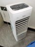 美的（Midea）空调扇制冷 冷风机冷风扇强力冷气机家用加水冰晶制冷气扇客厅卧室办公室省电蒸发加湿降温水冷扇 【新款】机械款+香薰盒-AAI10YF 实拍图