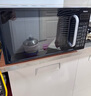美的（Midea）微波炉烤箱一体机 小型家用20升微波炉  光波加热 钻石背板（M1-L201B） 实拍图