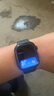 Apple/苹果 Watch Series 10 智能手表GPS款42毫米亮黑色铝金属表壳黑色运动型表带M/L MX1P3CH/B 实拍图