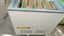 荣事达（Royalstar）冰柜商用大容量全冷冻卧式冰柜家用冷藏冷冻两用冷柜双温商用大冰柜冷冻柜展示柜 818单温【一级能效 机械温控】 实拍图