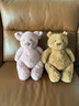 Jellycat巴塞罗熊毛绒玩具儿童安抚公仔小熊玩偶潮玩送礼娃娃生日礼物 巴塞罗熊 Huge 实拍图