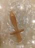 马博士婴儿牙胶安抚磨牙胶棒宝宝防吃手神器纳米银蘑菇+小兔子牙胶 实拍图