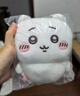 名创优品（MINISO）chiikawa大号站姿公仔毛绒玩偶玩具抱枕娃娃儿童女友生日礼物吉伊 实拍图