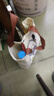 小熊帆布包女学生便携上班帆布兜手提包手拎便当帆布袋 帕恰狗（带按扣）活动 实拍图