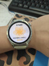 HUAWEI WATCH GT 5 46mm 苍山灰 氟橡胶表带华为智能手表情绪健康助手玄玑感知系统 实拍图