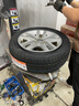 韩泰（Hankook）汽车轮胎 205/55R16 91V K415 原配大众宝来/高尔夫/朗逸 实拍图