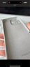 品胜 适用苹果16Pro手机壳 iPhone16Pro柔性液态壳全包防摔抗指纹亲肤男女款超薄保护套软壳 钛灰色 实拍图