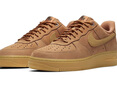 耐克NIKE男空军一号AF1 AIR FORCE 1运动鞋CJ9179-200小麦色42.5 实拍图