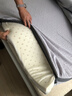 金橡树泰国天然乳胶原液进口床垫抗菌防螨双人床垫 1.5x2米 泰舒PLUS 实拍图