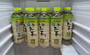 伊藤园（ITOEN） 冷萃绿茶茶叶饮料 无糖茶饮料 0糖0脂0卡饮料 600ml*15瓶 整箱 实拍图