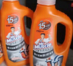 威猛先生（Mr Muscle）管道疏通啫喱 960ml*2瓶  卫浴 下水道疏通剂 厕所管道疏通 实拍图