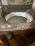 美的（Midea）波轮洗衣机全自动家用 MB12L2 12公斤大容量 除螨 飓风深层劲洗 随心洗 以旧换新 家电国家补贴20% 实拍图