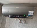 美的（Midea）【亲肤活水Q5S】60L电热水器 瞬热洗富锶养肤温泉浴 免换镁棒3200W速热家用储水式国家补贴20% 实拍图
