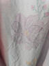 罗莱家纺 100%纯棉床上三件套全棉印花被套床单 粉150*215 实拍图