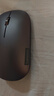 联想（Lenovo）无线蓝牙鼠标轻音鼠标 Air Handle双模鼠标 便携办公鼠标 适用台式机一体机笔记本平板风暴灰 实拍图