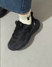 FILA（斐乐）官方男子跑步鞋MARS II火星二代新款复古运动鞋 黑色-BK-F12M141116F 42 实拍图