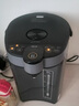 美的（Midea）【国家补贴】电热水瓶 5L升大容量保温除氯电水瓶 家用烧水壶保温一体全自动恒温电热水壶开水壶 5L 【304食品级内胆】MK-SP50C505B 实拍图