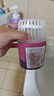 网易严选浴室香氛香薰空气清新剂厕所除臭400ml*4栀子+白桃+清茶+桂雨 实拍图