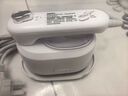 美的（Midea）【爆款TOP1】手持挂烫机家用熨烫机/便携大蒸汽机电熨斗/小型迷你差旅熨衣服神器除菌团购礼品10T1 实拍图