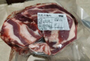 伊舜国产现宰杀黄牛肉牛腩牛肋条牛里脊牛腱牛上脑牛腿肉新鲜生鲜肉 牛肋条2000克 实拍图