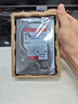 西部数据（WD）NAS机械硬盘 WD Red Plus 西数红盘 8TB 私有云5640转256MB SATA CMR垂直网络存储3.5英寸WD80EFPX 实拍图