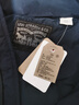 Levi's李维斯秋季新品男士简约休闲可收纳风帽御寒羽绒服外套 蓝色 XL 实拍图