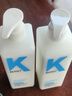 KONO卡厘经典烟酰胺净屑舒爽清洁洗发水500ml*2 止痒祛屑洗发露膏男女 实拍图