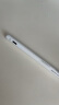 京东京造iPad apple pencil二代苹果笔电容笔手写平板触屏触控笔 通用2025年Pro/Air7/6/5Mini/iPad 白色 实拍图
