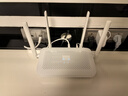 小米（MI）路由器AX1500 高速网络5G WiFi6 全千兆自适应网口 Mesh全屋 无线家用路由器 实拍图
