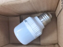 【已售20万】家用led灯泡节能省电灯e27螺口室内照明超亮灯泡 线性款 E27螺口（5w） 实拍图