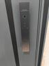 海尔（Haier）智能门锁指纹锁指纹密码锁全自动开关锁电子门锁HFD-P30SE-CA 实拍图