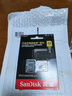 闪迪（SanDisk）64GB TF（MicroSD）存储卡 U3 C10 A2 V30 4K 至尊超极速移动版内存卡 读速200MB/s 实拍图