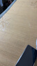 南极人头层竹青生态水磨竹席凉席 双人空调单席 150*195cm【双面可用】 实拍图