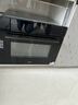 美的（Midea）【国家补贴】55L嵌入式变频微蒸烤蒸烤箱10英寸大彩屏多功能微蒸烤炸炖一体机 GC5 实拍图