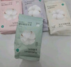 全棉时代一次性内裤女纯棉不掉絮灭菌 L码5条【品牌直供 安全灭菌】 实拍图