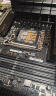 华硕（ASUS）TUF GAMING B760M-PLUS WIFI II重炮手二代 DDR5 CPU 14600KF/14700KF（Intel B760/LGA 1700） 实拍图