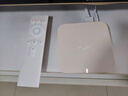 腾讯极光盒子6 8K智能网络电视机顶盒 4+64G高配 千兆网口 高清HDR10+ 双频WiFi 蓝牙语音遥控 实拍图