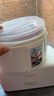 酸奶机家用全自动1.5L迷你多功能大容量不锈钢内胆 自制米酒机小型发酵机分杯 1.5升不锈钢内胆+40小包菌粉 实拍图