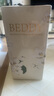 杯具熊（BEDDYBEAR）双饮保温杯女士高颜值咖啡杯带吸管水杯学生杯子礼物500ml花间绿 实拍图