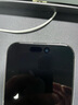 倍思 适用苹果12/12 Pro钢化膜 iphone12/12Pro超瓷晶手机膜 防摔防指纹高清全覆盖贴膜前膜2片装 实拍图
