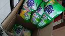 超能 洁净柔护(鲜艳亮丽)洗衣液 橙花茉莉香 1kg*1袋 15分钟快洗 实拍图