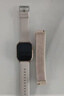 联想联想Lenovo智能手表Watch Fit轻薄大屏减脂血氧检测蓝牙通话穿戴男女多功能运动NFC离线收支付款 曜石金 实拍图