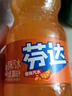 可口可乐（Coca-Cola）芬达 Fanta 橙味汽水 碳酸饮料 300ml*24瓶 整箱装 实拍图