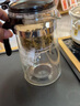 天喜（TIANXI） 玻璃茶壶耐热茶具飘逸杯泡茶壶杯泡茶器泡茶壶茶水分离杯家居馆 实拍图