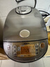 象印（ZO JIRUSHI）微压电饭煲 四段压力IH 多功能NP-HRH18C-XT（5L 4-5人份）专柜同款 实拍图