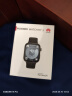 华为WATCH FIT 3 国家补贴15% 智能手表 幻夜黑 轻薄大屏运动减脂 男女情侣手表 实拍图