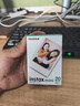 INSTAX富士拍立得 mini相纸 黑白10张(适用mini7+/9/11/40/90/LiPlay/EVO/hellokitty/Link2) 实拍图